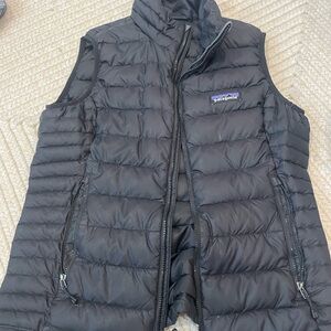 patagonia vest